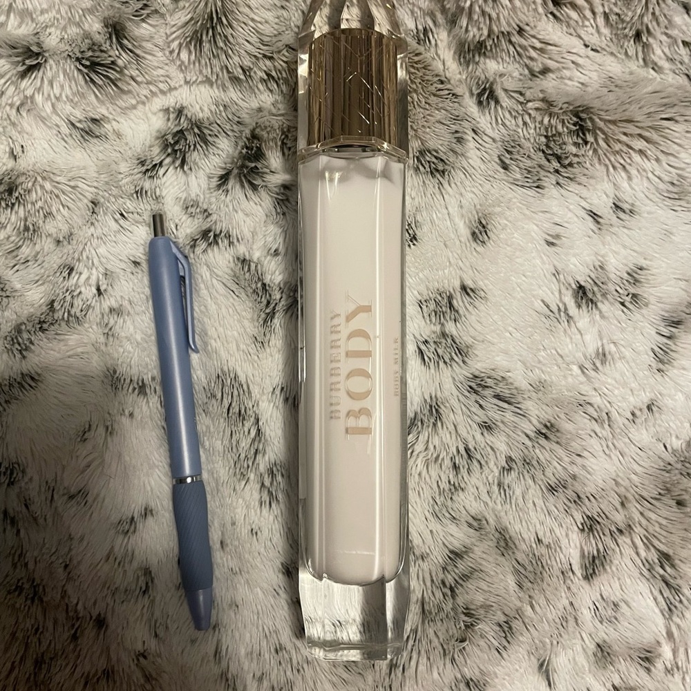 Burberry Body Milk NWT